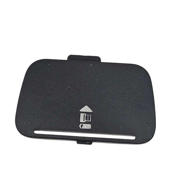 Replacement OEM Part - Battery Cover Only - For Logitech M570 Wireless Trackball - Picture 1 of 3